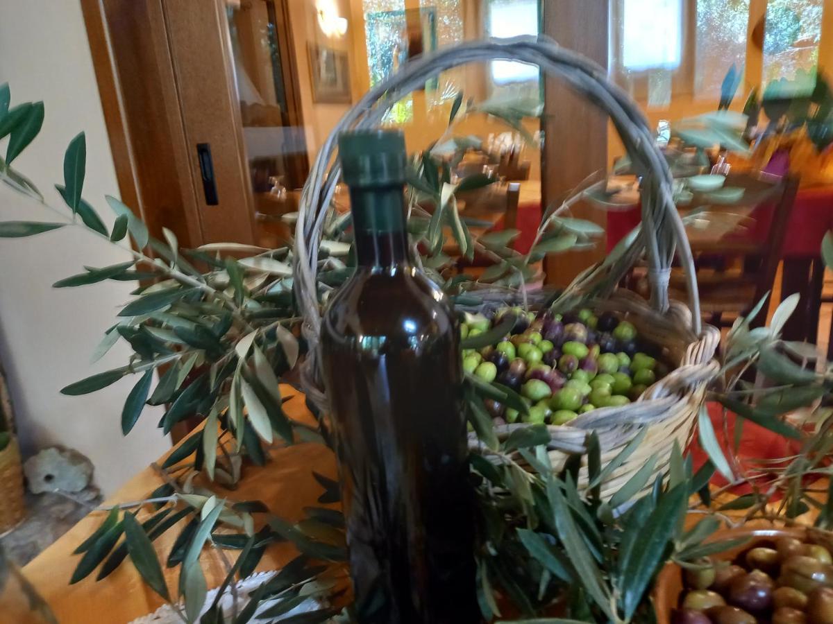 Agriturismo Bachile Bertula Villa Riola Sardo Bagian luar foto