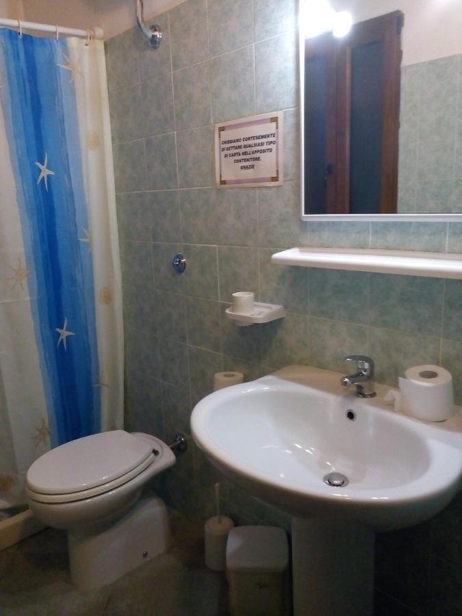 Agriturismo Bachile Bertula Villa Riola Sardo Bagian luar foto