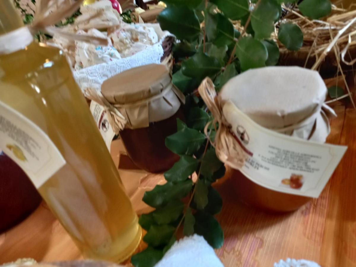Agriturismo Bachile Bertula Villa Riola Sardo Bagian luar foto
