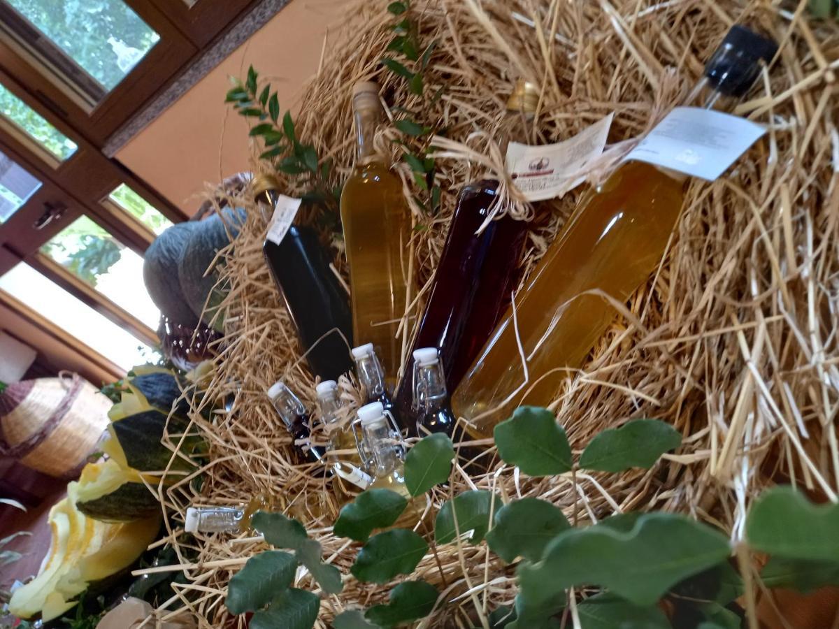 Agriturismo Bachile Bertula Villa Riola Sardo Bagian luar foto